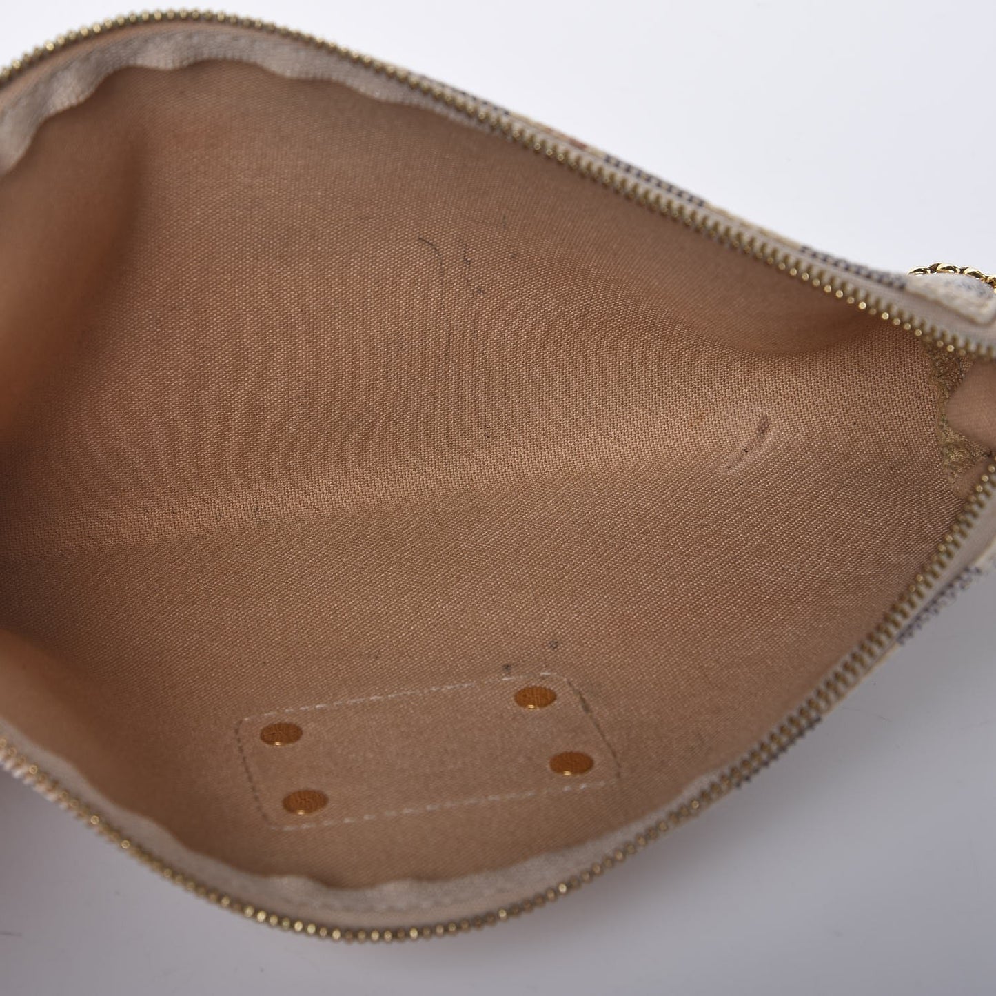 Damier Azur Eva Clutch