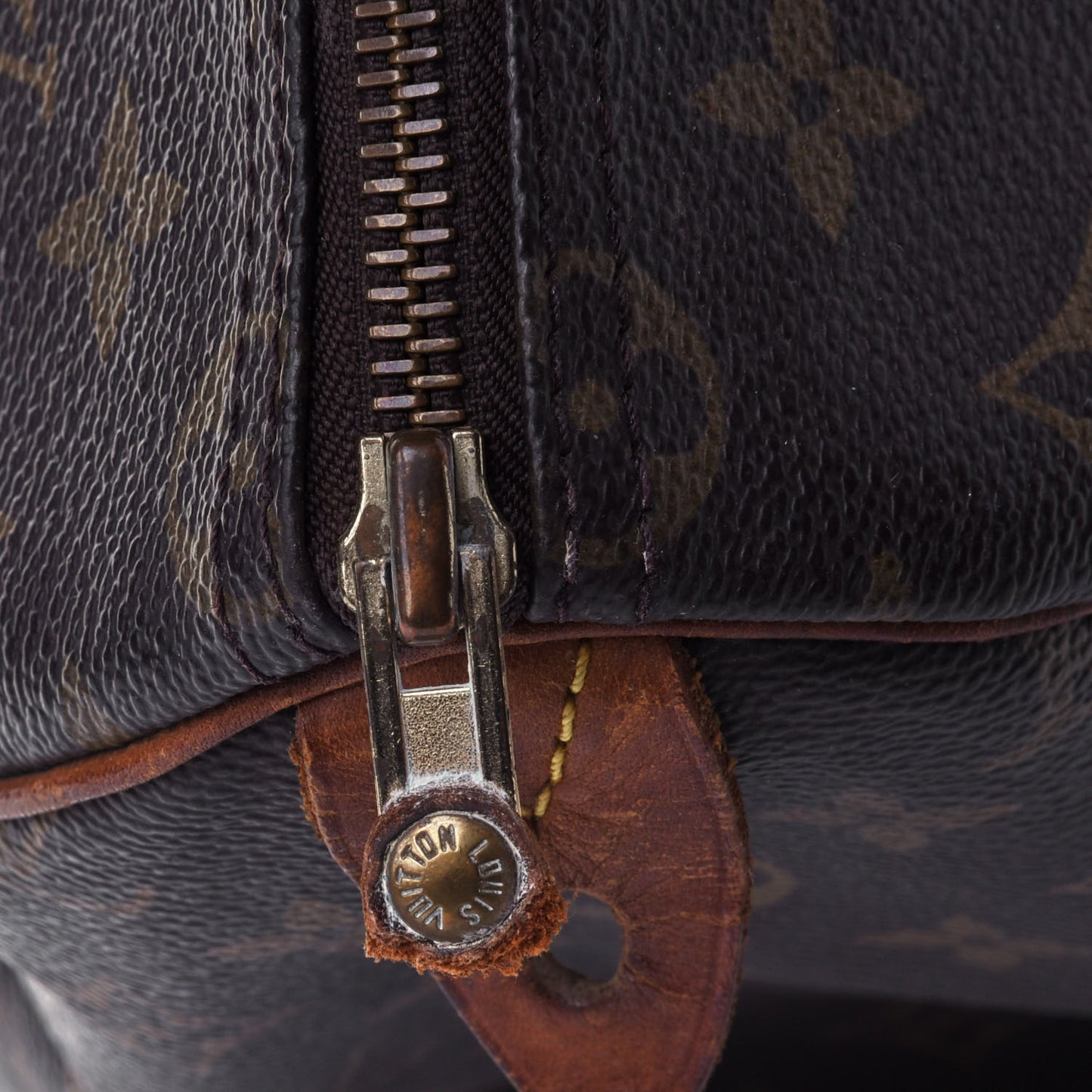 Monogram Speedy 35
