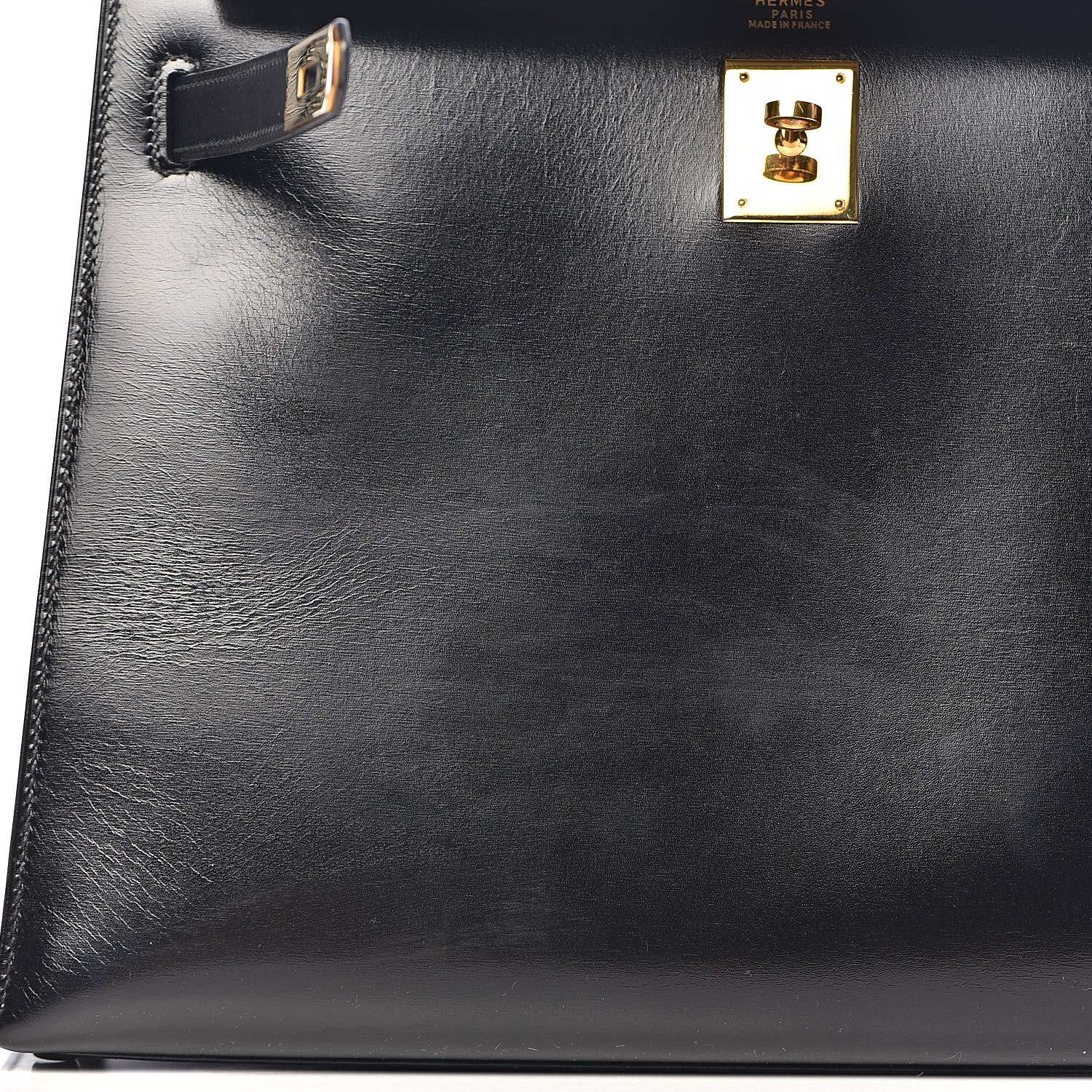 Hermes Box Kelly Sellier 32 Black 35 of 38