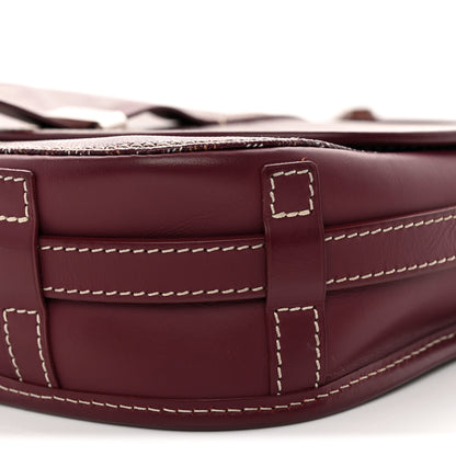 Goyard Goyardine Belvedere II PM Messenger Bag Bordeaux 9 of 11