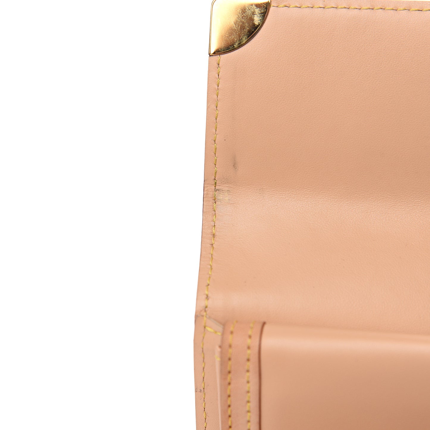 Monogram Multicolor Porte Tresor International Wallet White