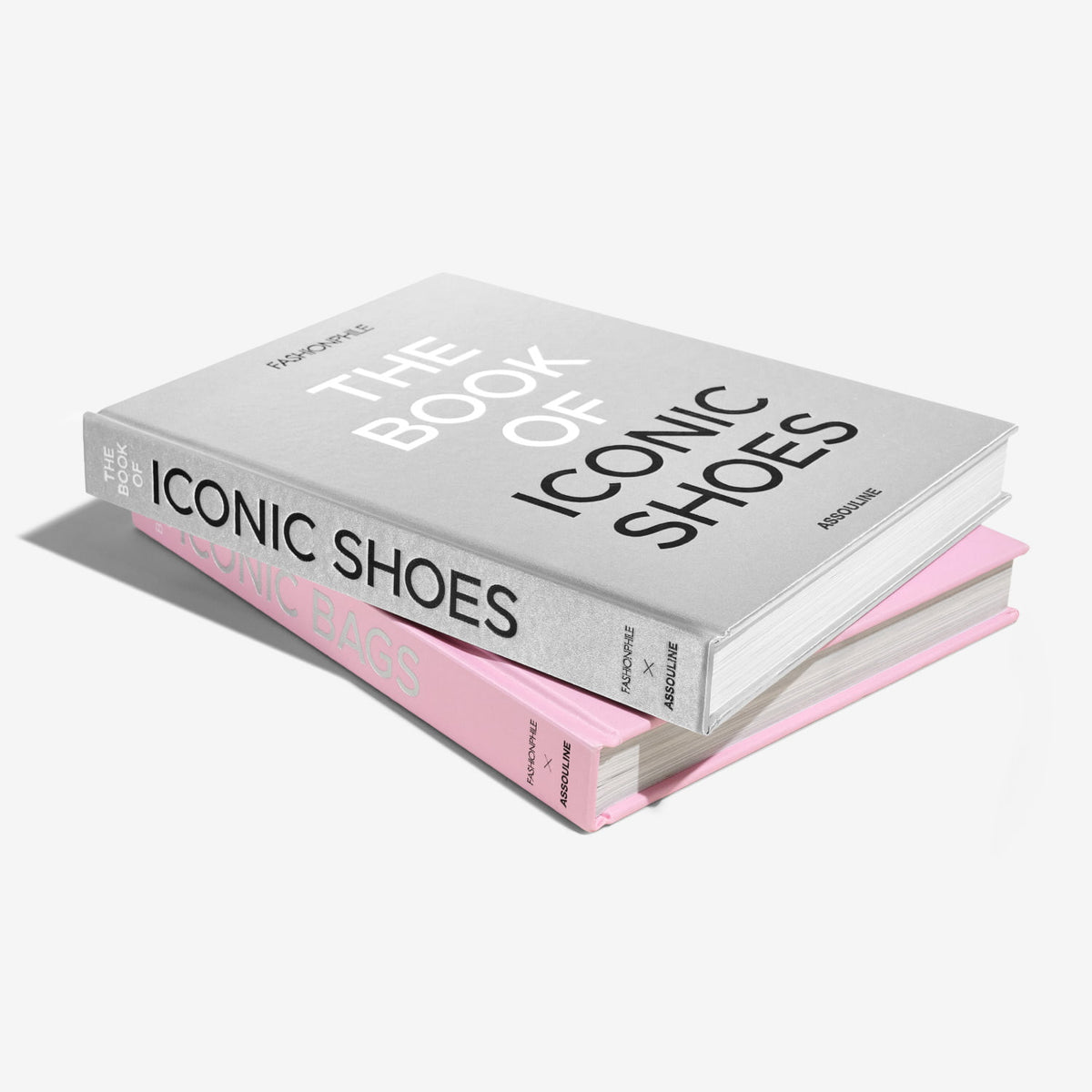 The Book of Iconic Shoes