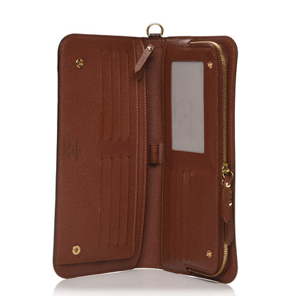 Louis Vuitton Monogram Insolite Organizer Wallet 5 of 8
