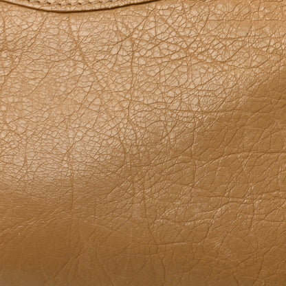 Balenciaga Agneau Classic Hardware Velo Beige Nougatine 13 of 15