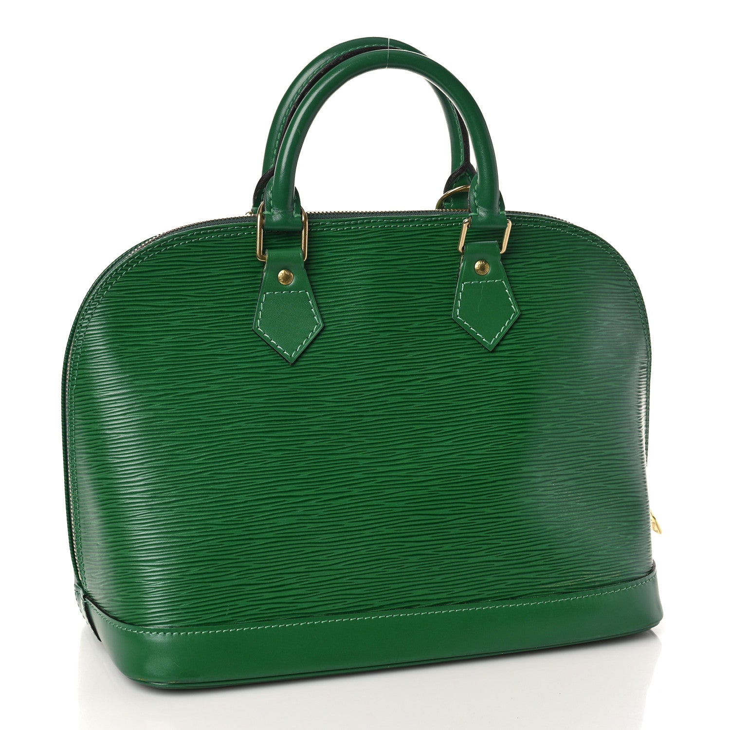 Louis Vuitton Epi Alma PM Borneo 3 of 10
