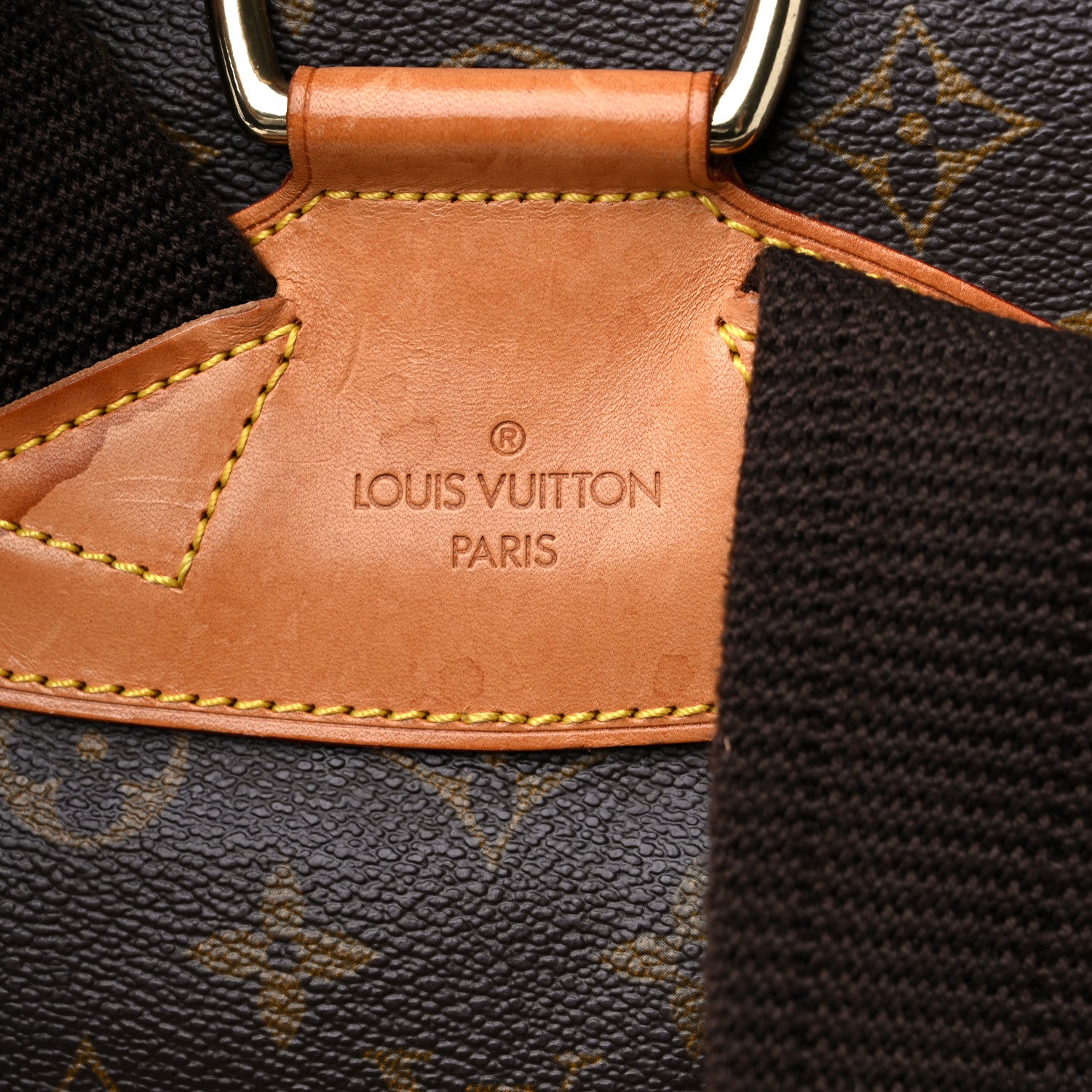 Louis Vuitton Monogram Montsouris GM Backpack 6 of 20