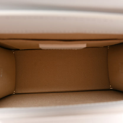 Jacquemus Smooth Calfskin Le Chiquito Noeud White 5 of 9