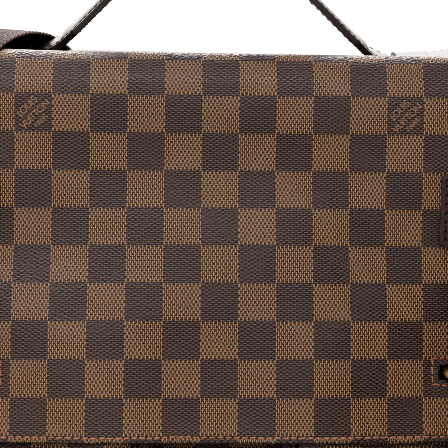 Damier Ebene Broadway Messenger Bag