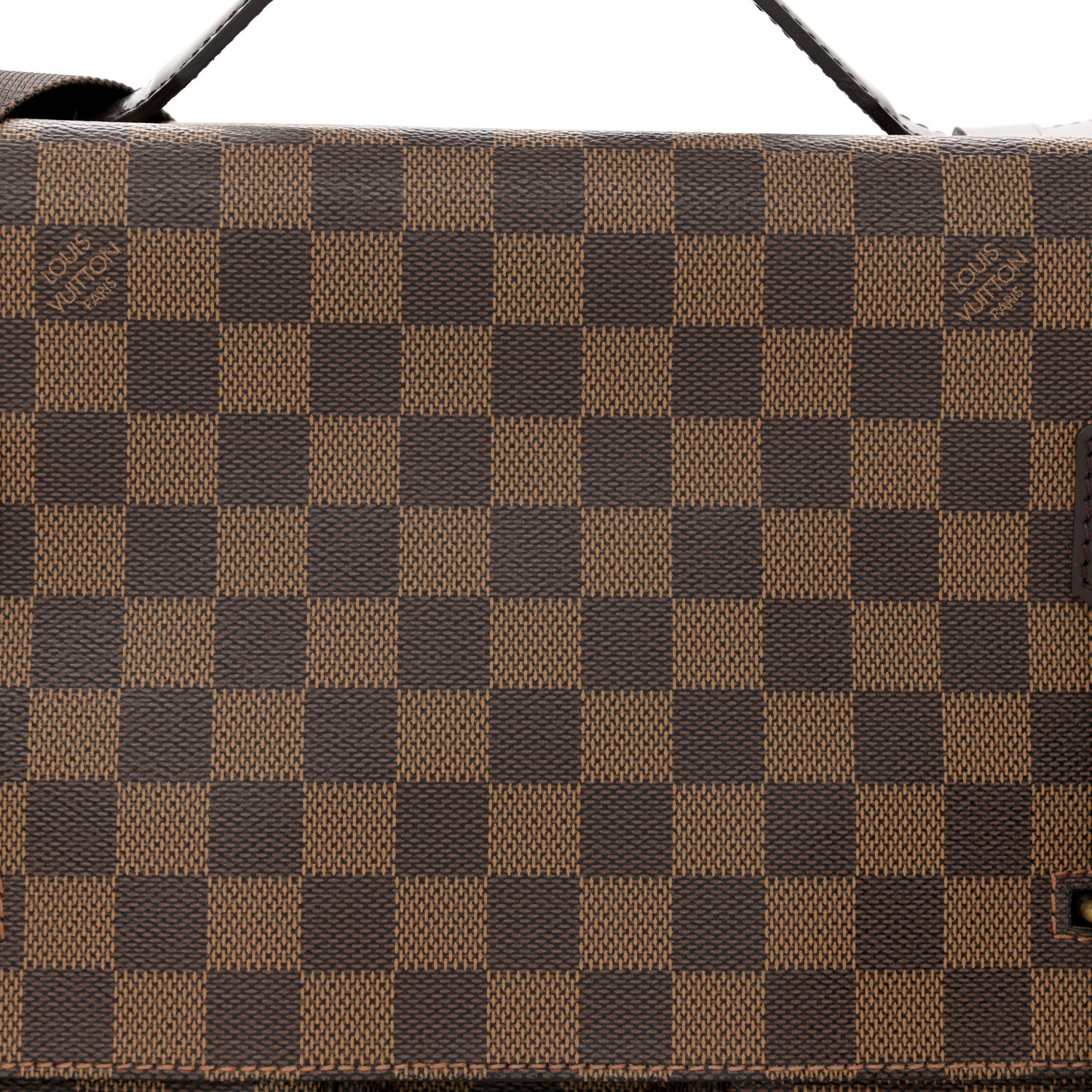 Louis Vuitton Damier Ebene Broadway Messenger Bag 10 of 16