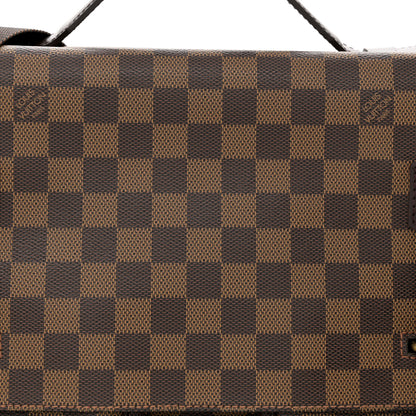 Louis Vuitton Damier Ebene Broadway Messenger Bag 10 of 16