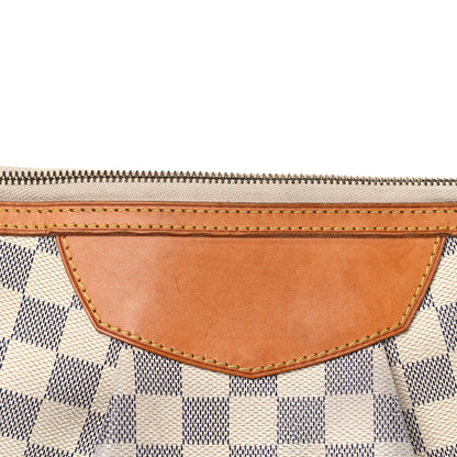 Louis Vuitton Damier Azur Siracusa PM 17 of 22