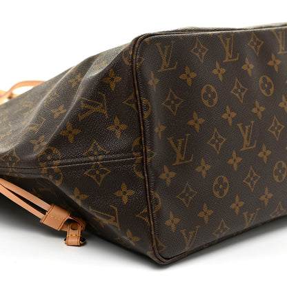 Louis Vuitton Monogram Neverfull GM 7 of 15