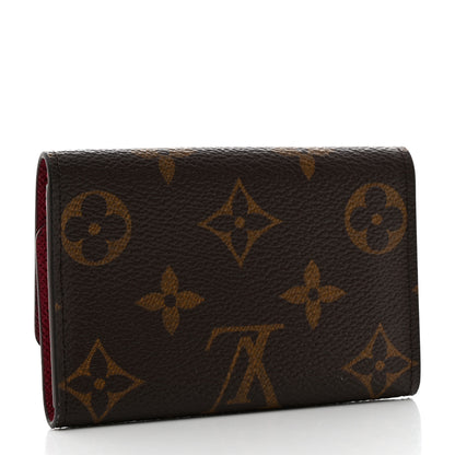 Louis Vuitton Monogram 6 Key Multicles Holder Fuchsia 3 of 8
