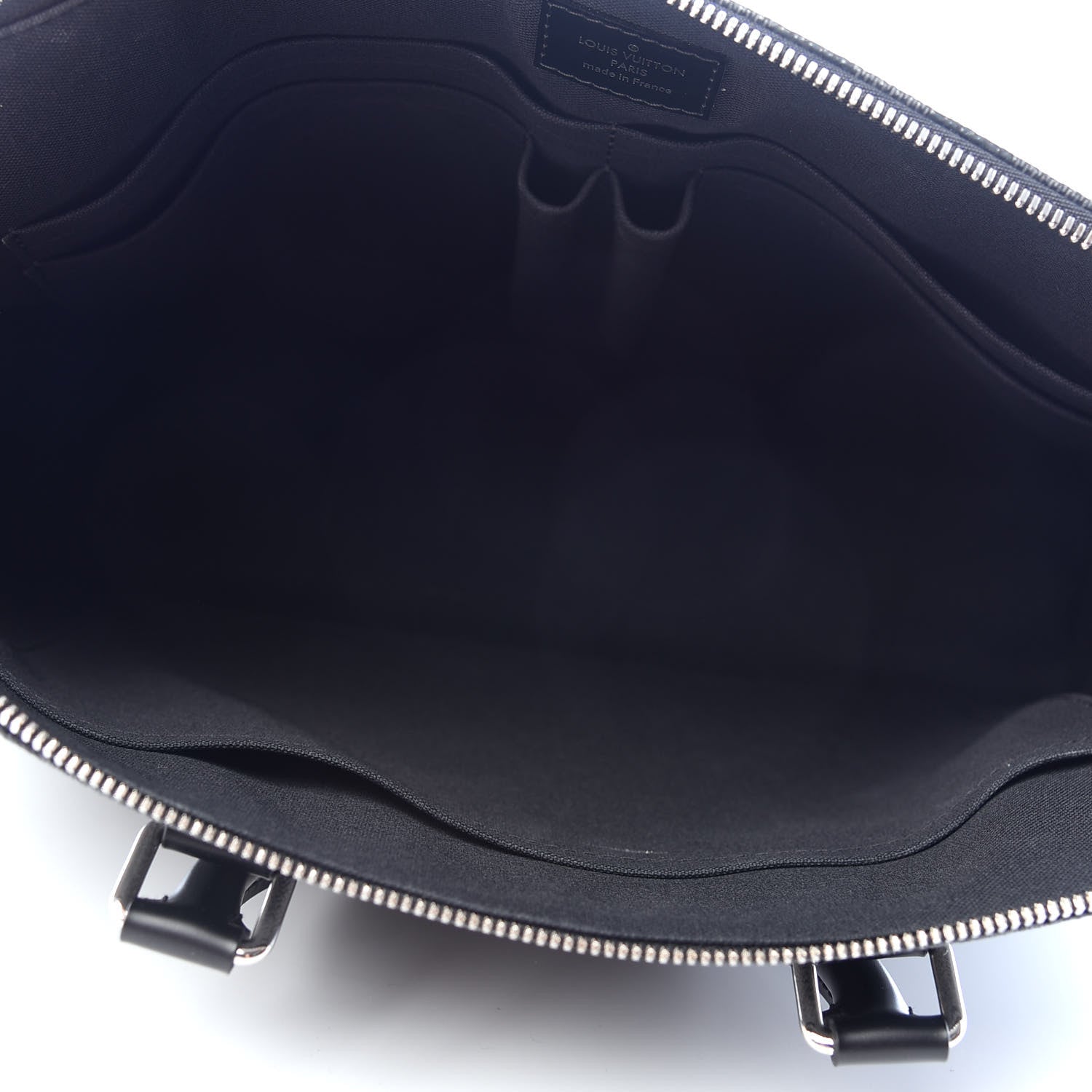 Louis Vuitton Damier Graphite Porte-Documents Jour 5 of 9