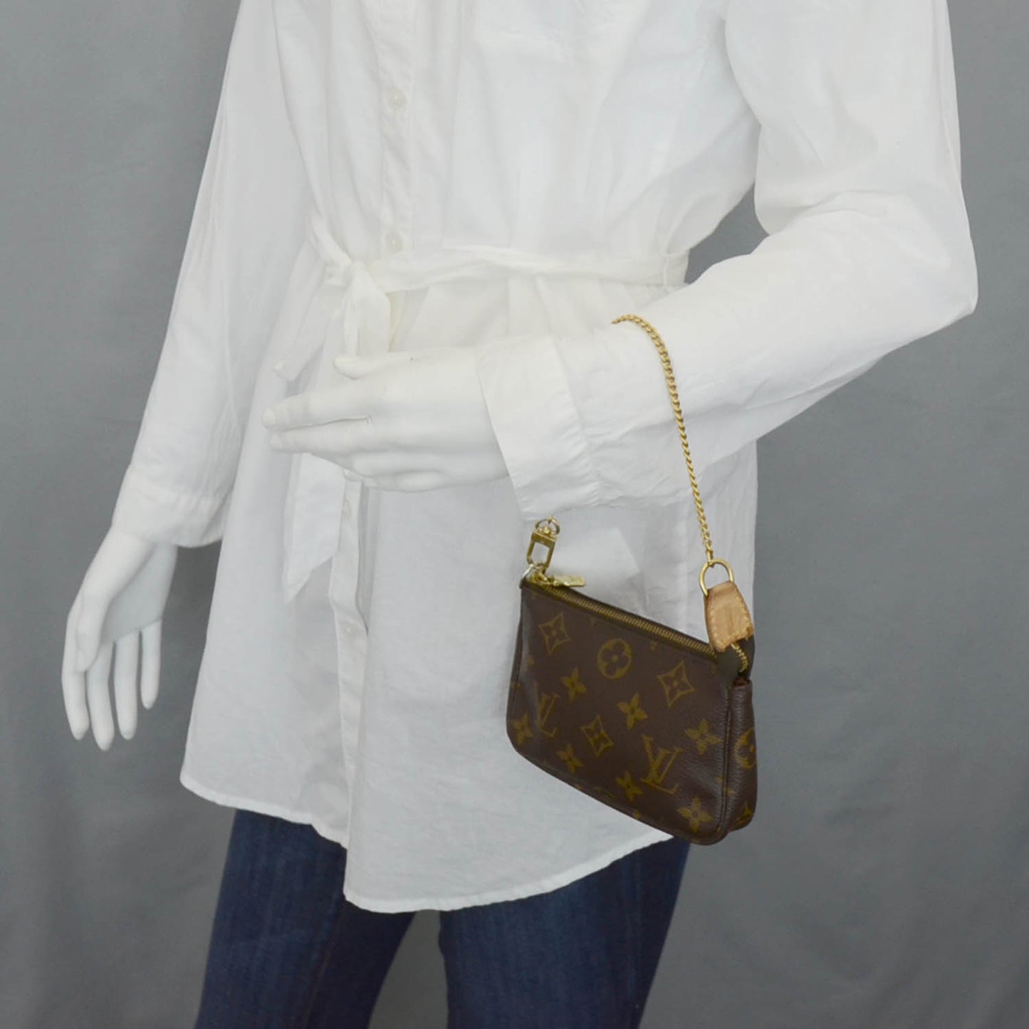 Monogram Mini Pochette Accessories