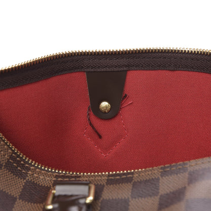 Louis Vuitton Damier Ebene Speedy 35 11 of 11