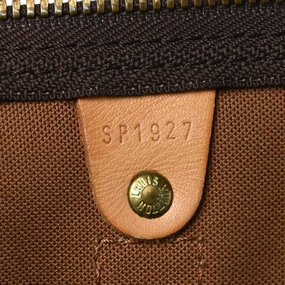Louis Vuitton Monogram Keepall 50 7 of 12