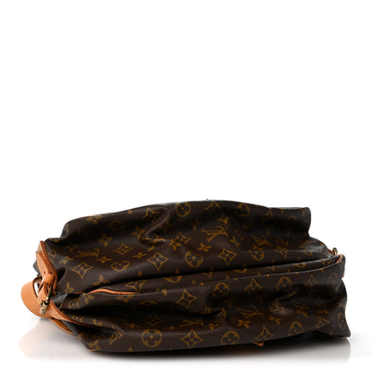 Louis Vuitton Monogram Saumur 35 4 of 12