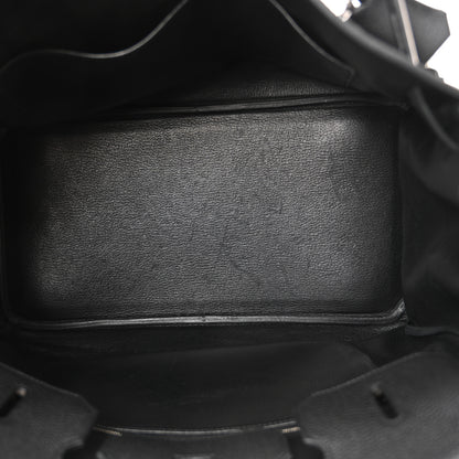Hermes Togo Birkin 35 Black 12 of 46