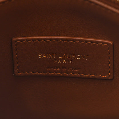 Saint Laurent Suede Small Le 5 A 7 Soft Hobo Snuff 6 of 11