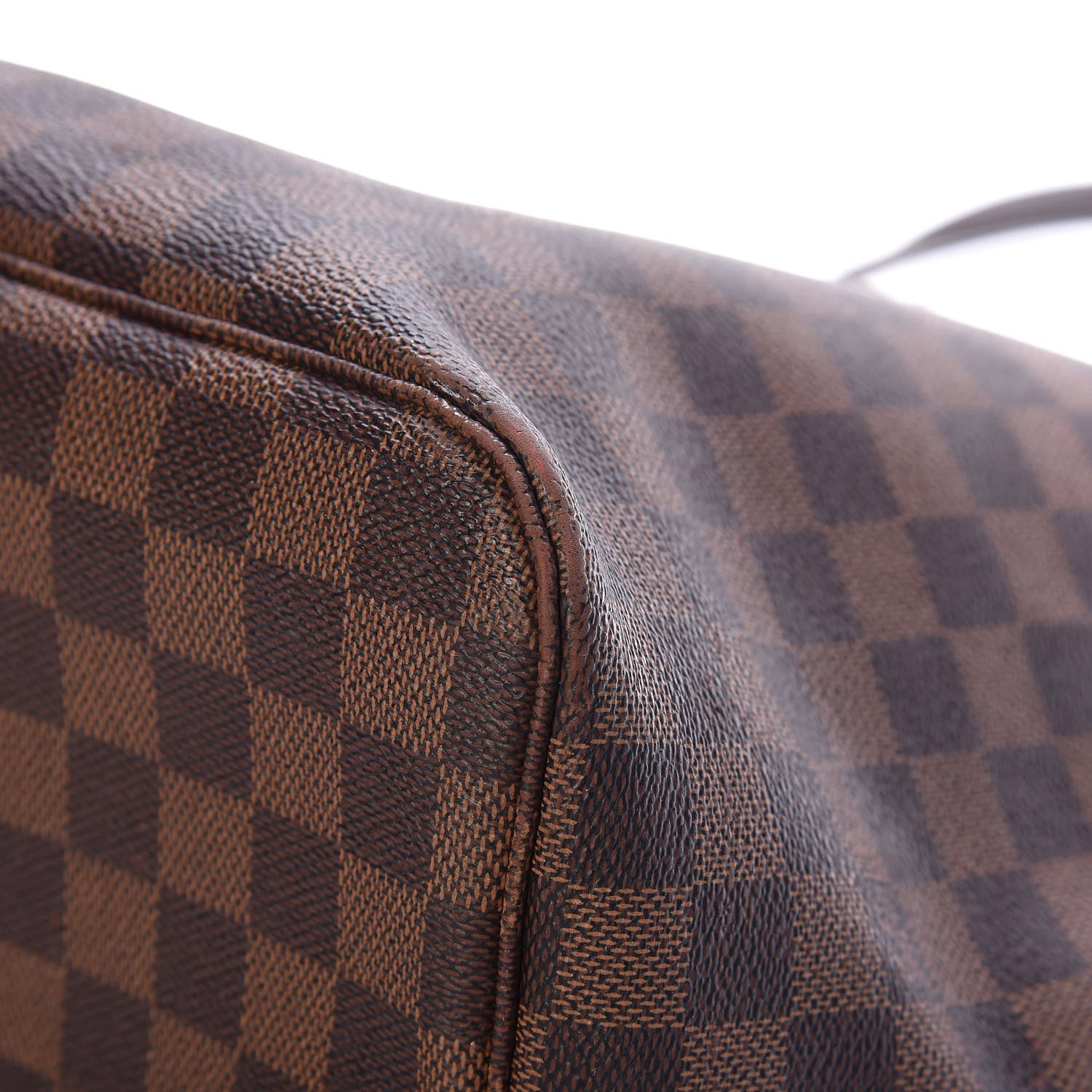 Louis Vuitton Damier Ebene Neverfull GM 13 of 15
