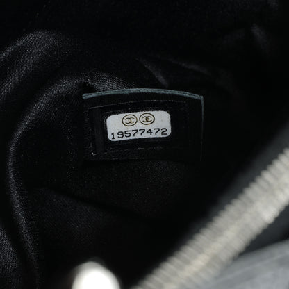 Chanel Caviar Grand Shopping Tote GST Black 8 of 8