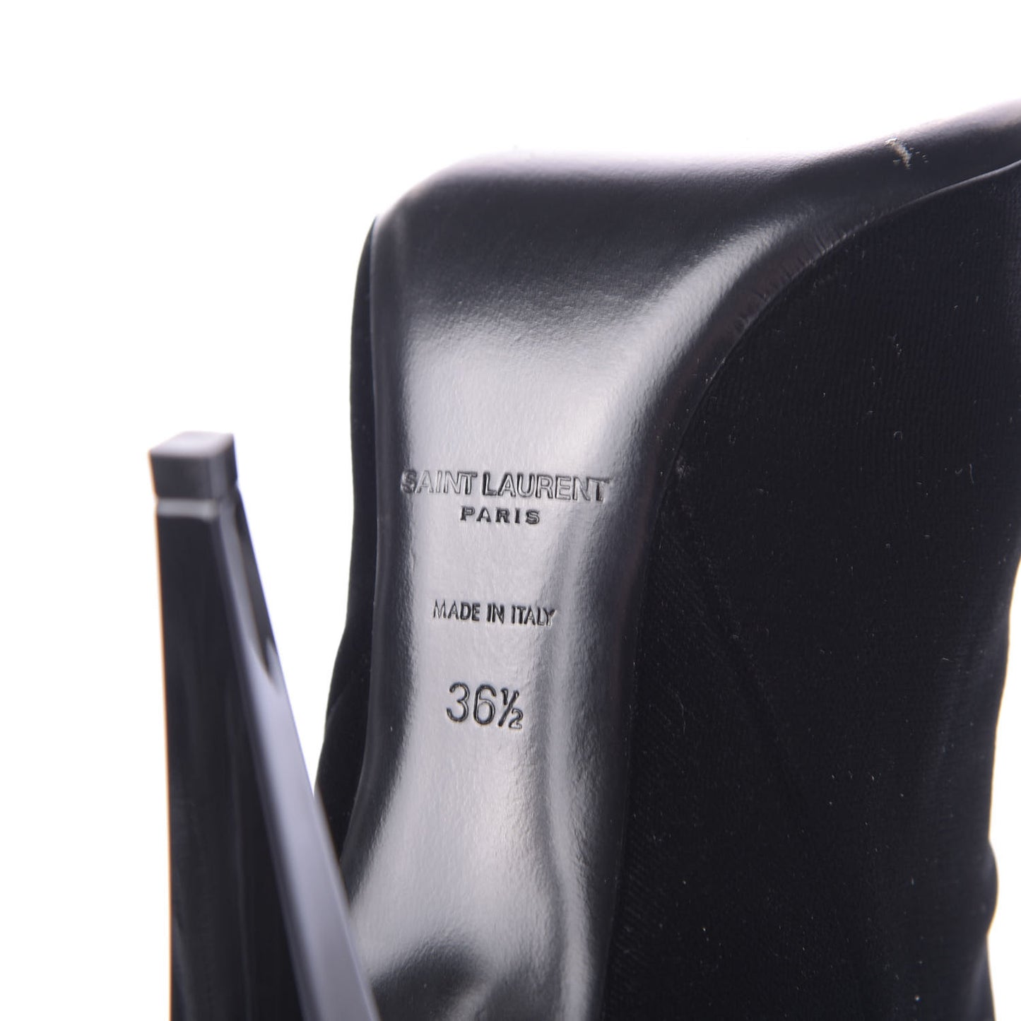 Velvet Freja 105 Ankle Booties 36.5 Black