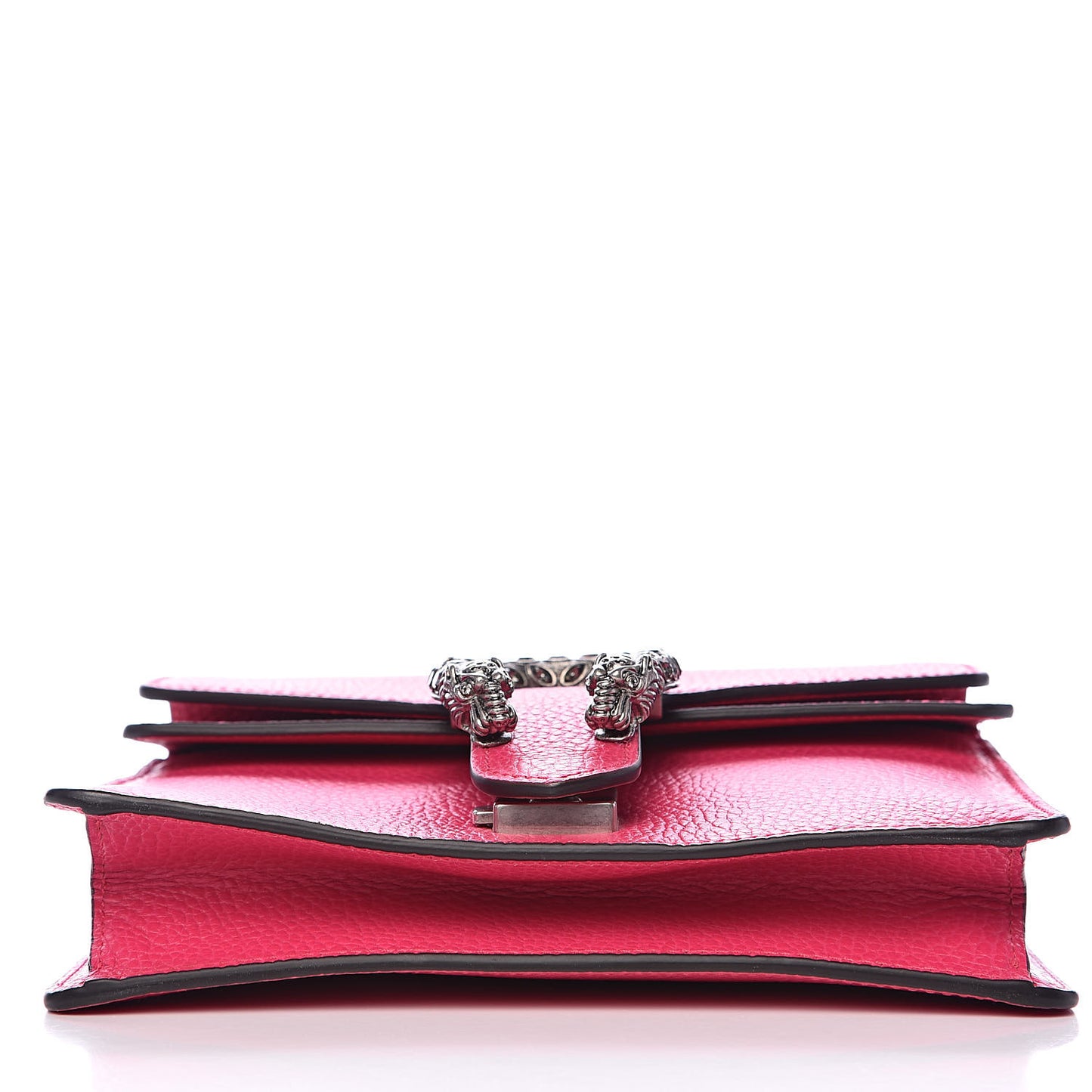 Calfskin Mini Dionysus Shoulder Bag Box Pink
