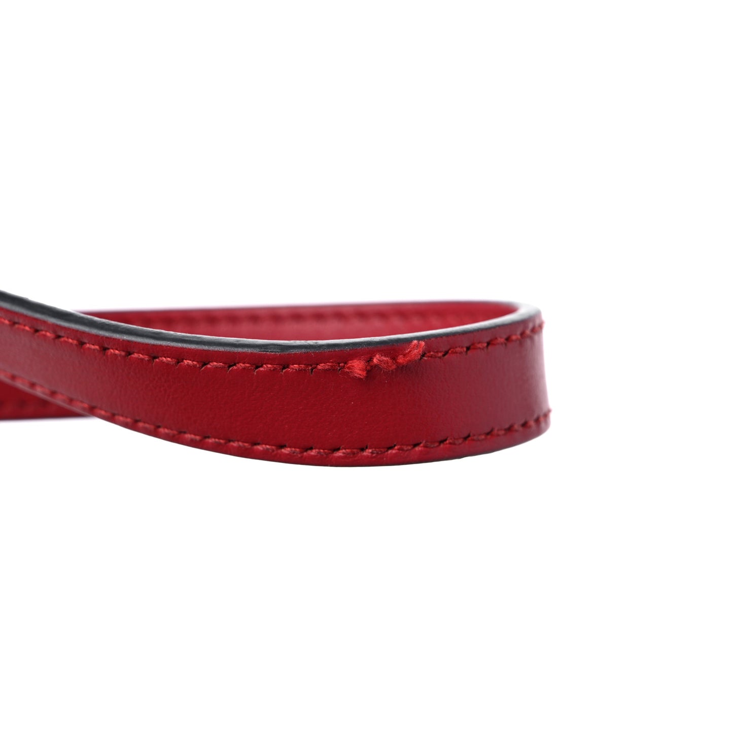 Calfskin Matelasse Small GG Marmont Shoulder Bag Hibiscus Red