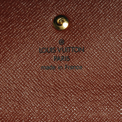 Louis Vuitton Monogram Porte Tresor International Wallet 5 of 7