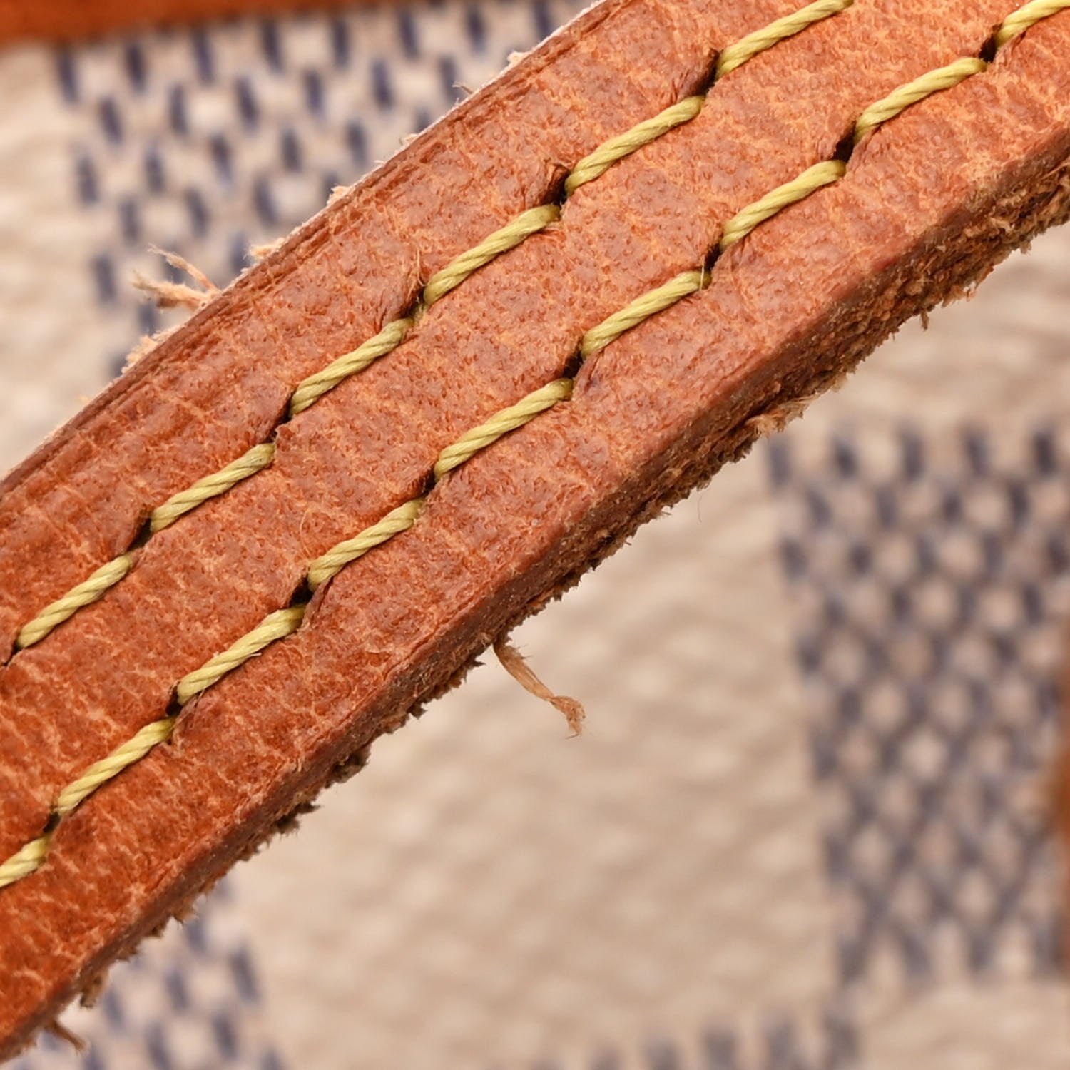 Louis Vuitton Damier Azur Neverfull MM 16 of 23