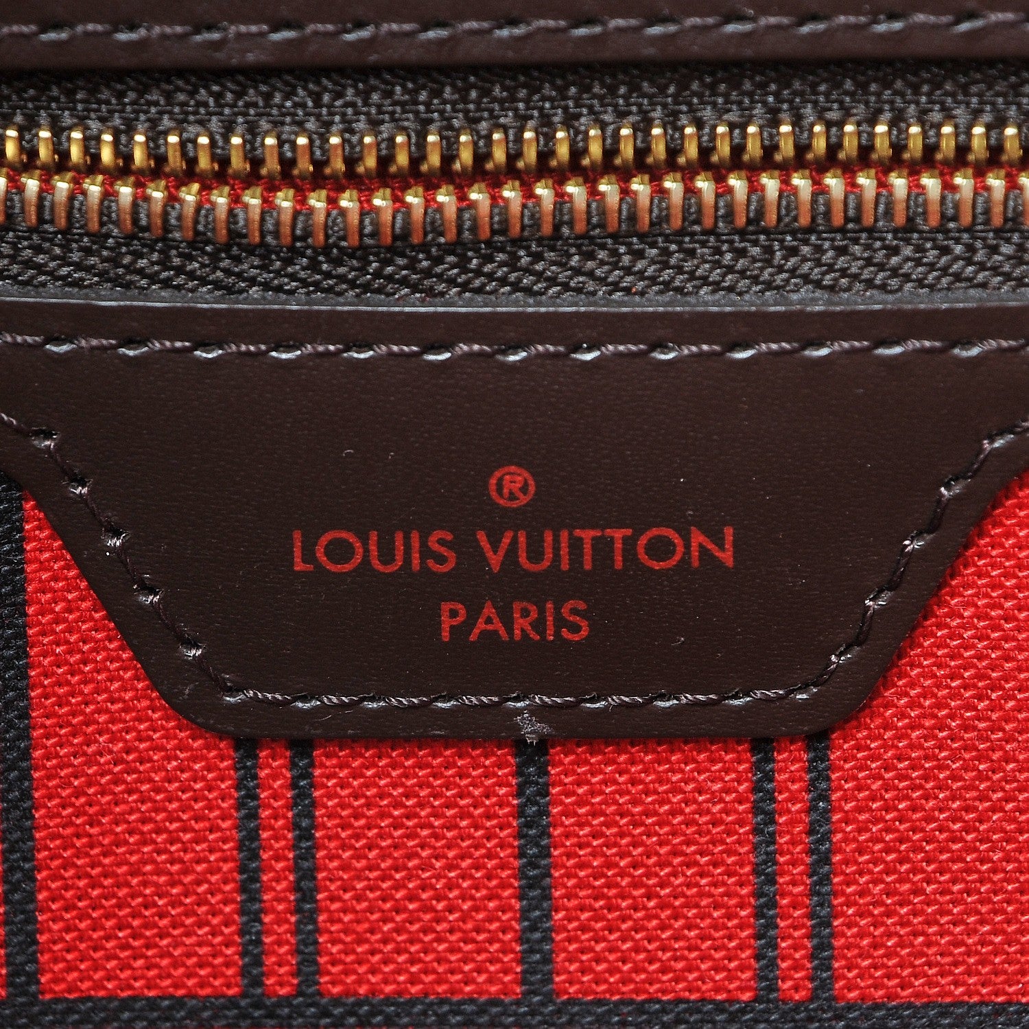 Louis Vuitton Damier Ebene Neo Neverfull MM 8 of 11