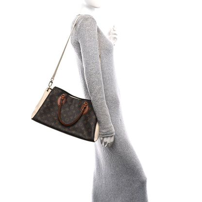 Louis Vuitton Monogram Vendome MM Cream 3 of 11