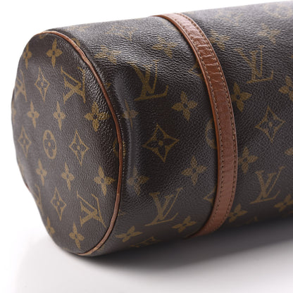 Louis Vuitton Monogram Papillon 30 6 of 8