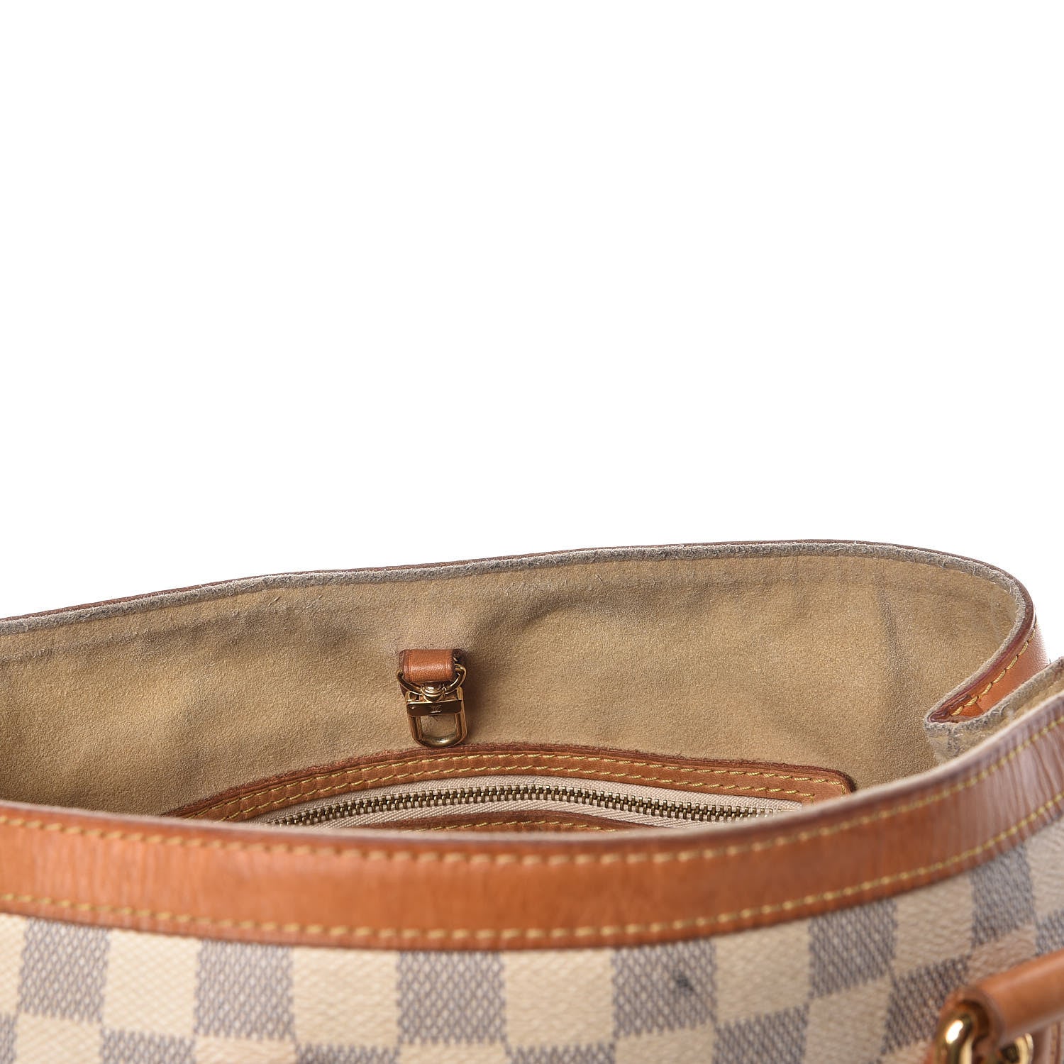 Louis Vuitton Damier Azur Hampstead PM 13 of 16