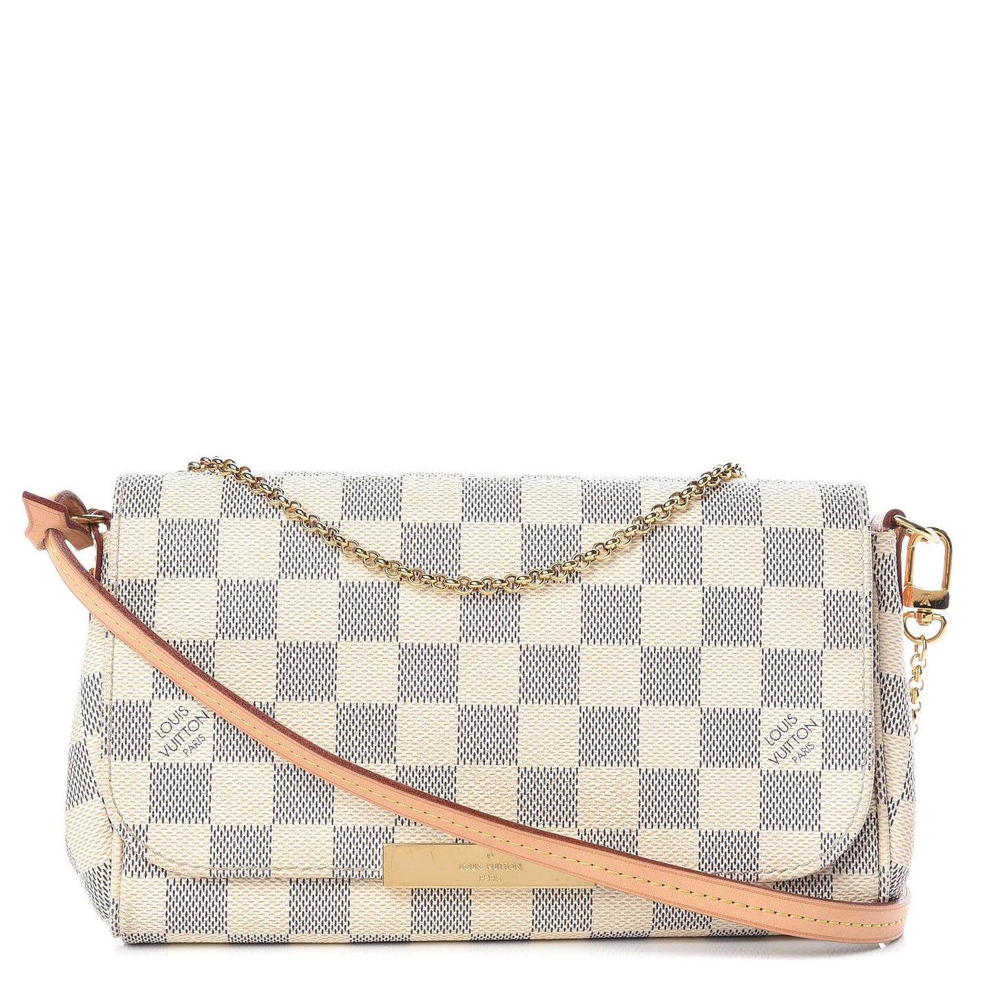 Damier Azur Favorite PM