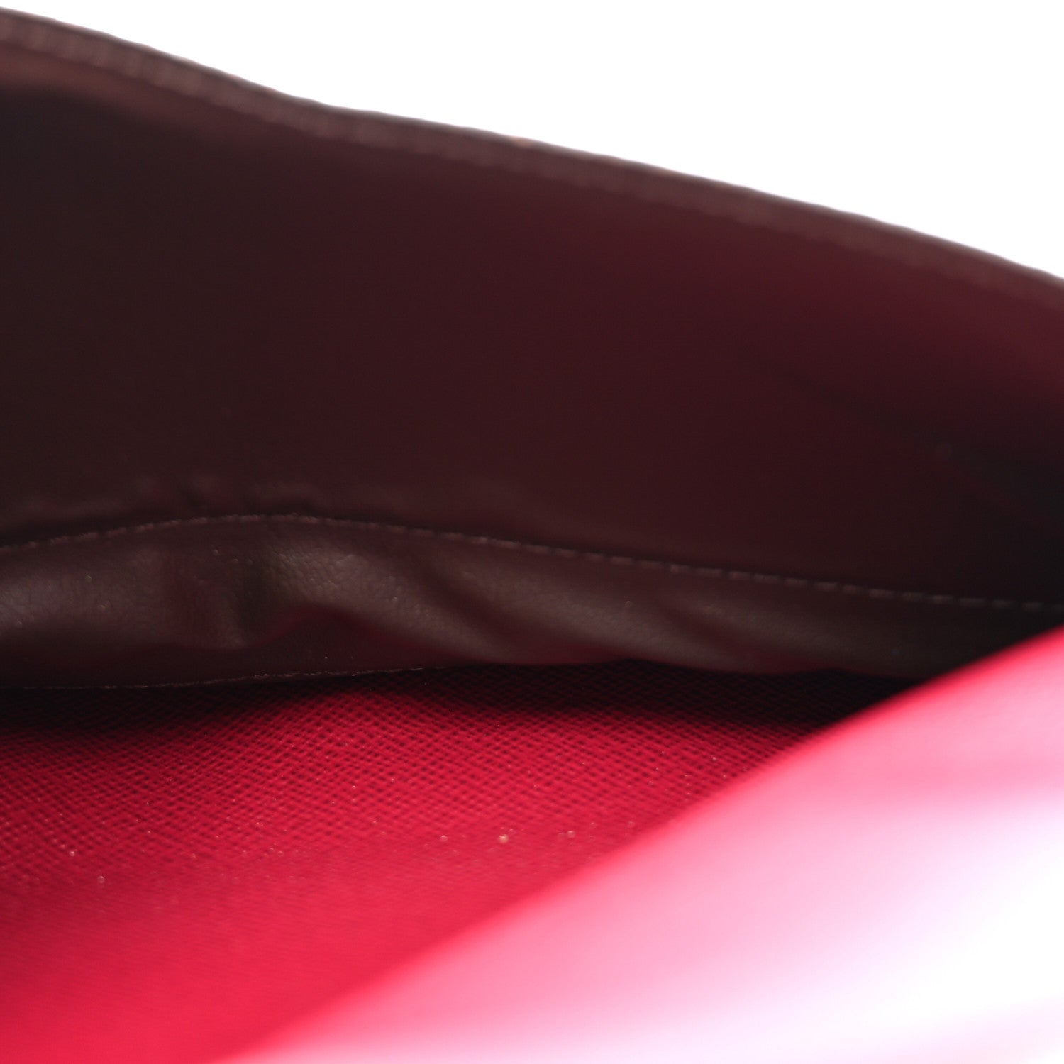 Louis Vuitton Monogram Josephine Wallet Fuchsia 6 of 10