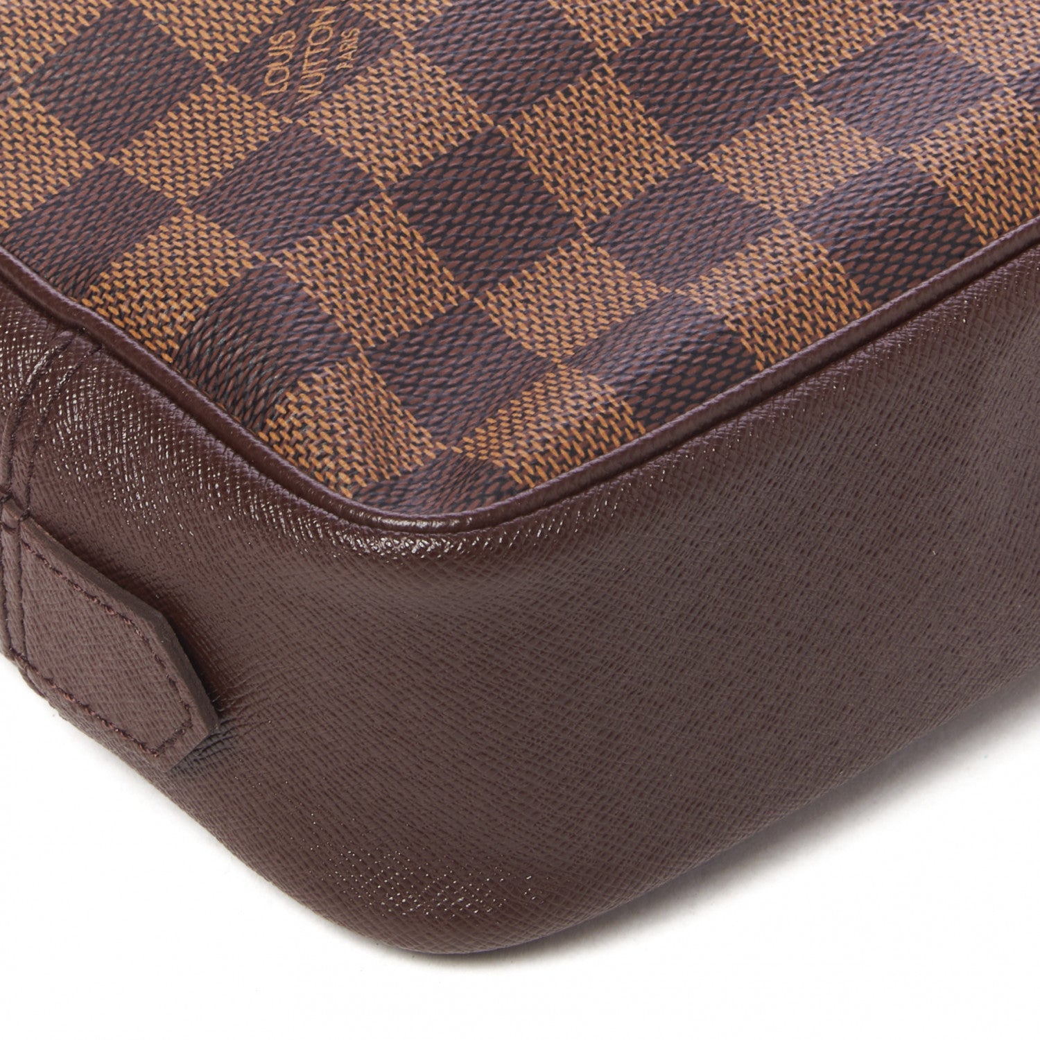 Louis Vuitton Damier Ebene Trousse Toilette 28 5 of 7