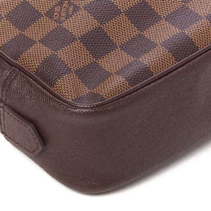 Louis Vuitton Damier Ebene Trousse Toilette 28 5 of 7