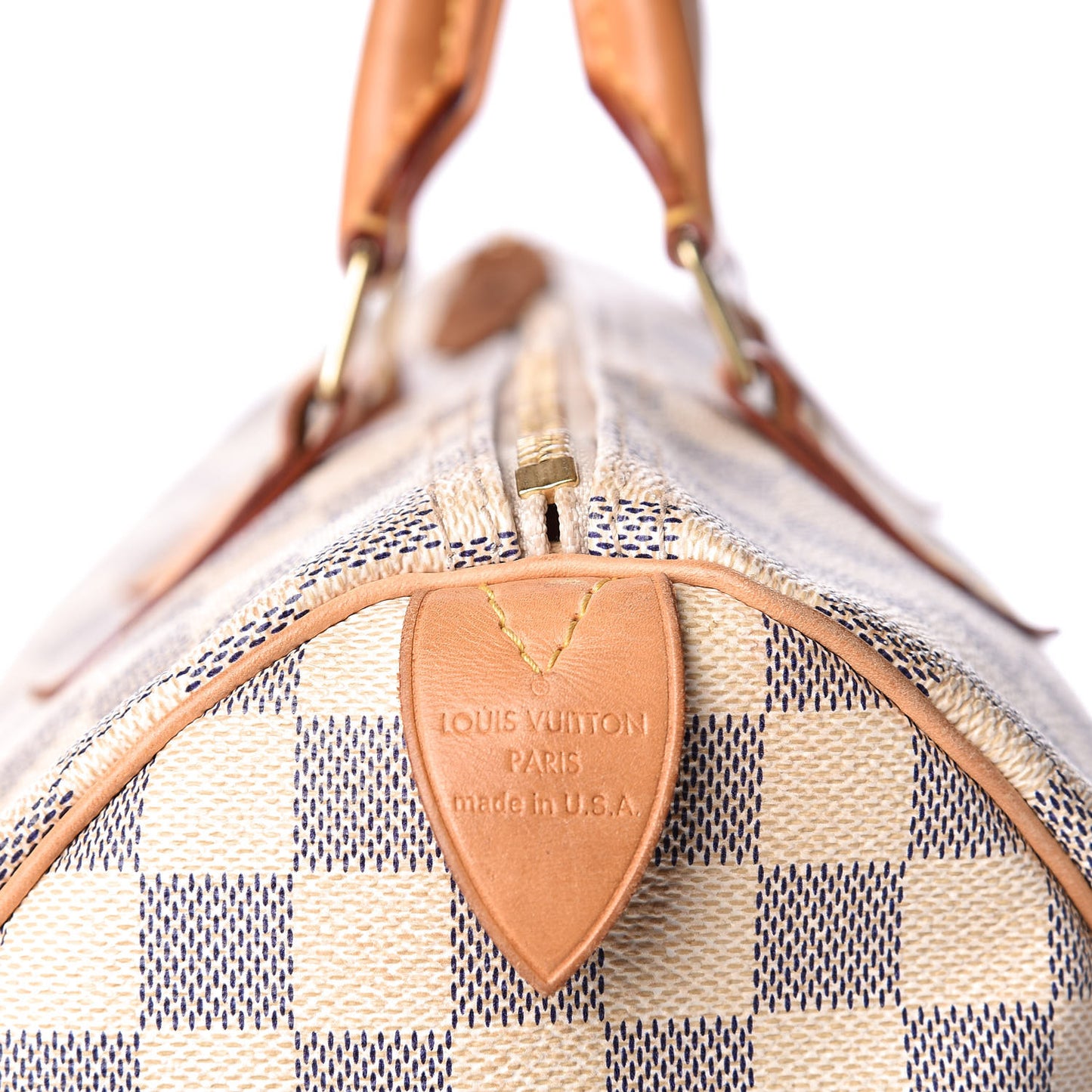 Damier Azur Speedy 35