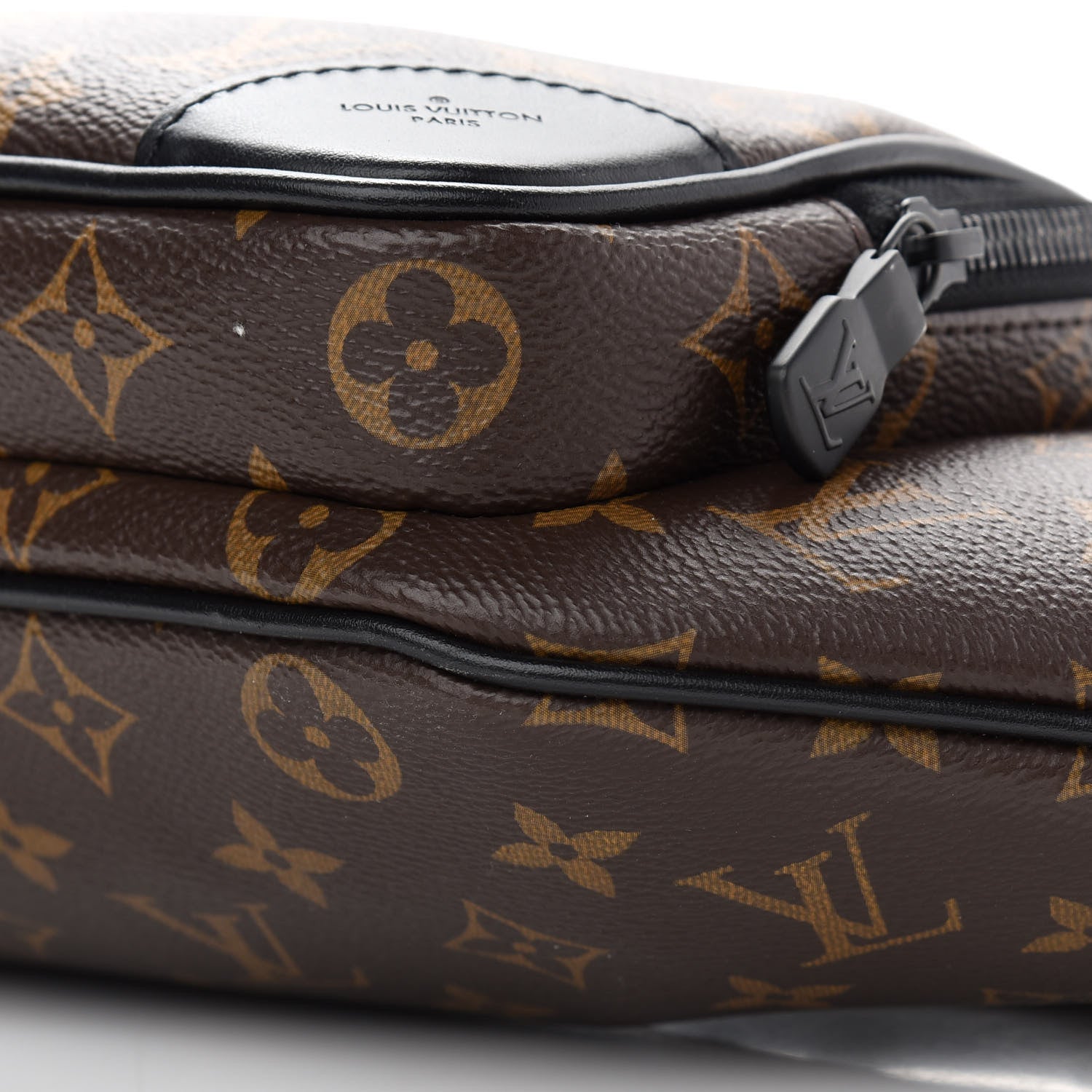 Louis Vuitton Monogram Macassar Christopher Bumbag 8 of 9