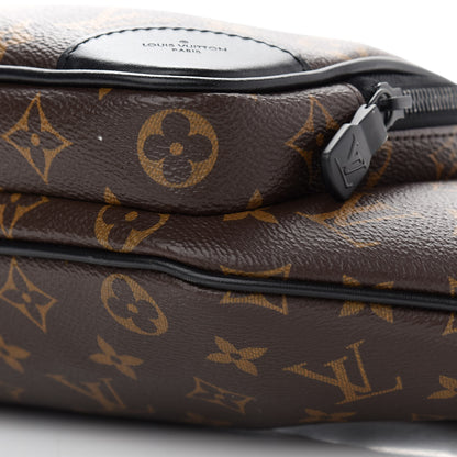 Louis Vuitton Monogram Macassar Christopher Bumbag 8 of 9