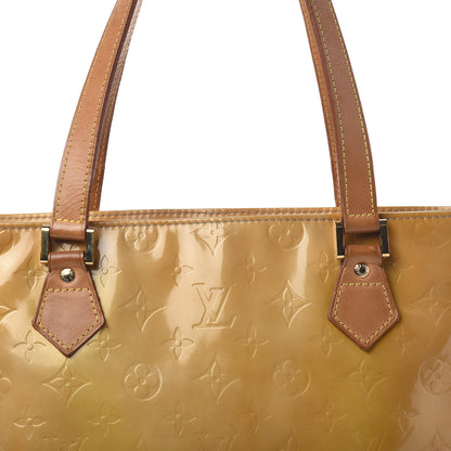 Louis Vuitton Vernis Houston Beige 14 of 16