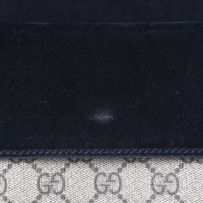Gucci GG Supreme Monogram Mini Dionysus Shoulder Bag Black 10 of 11
