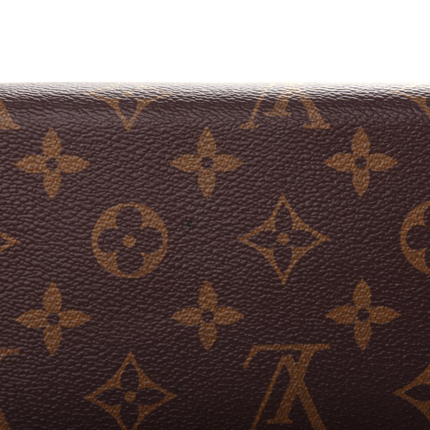 Monogram Pallas Beauty Case Cherry