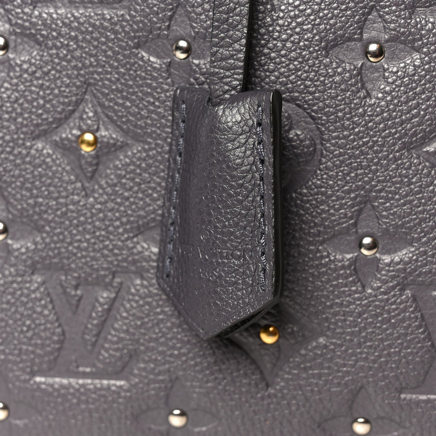 Empreinte Studded Montaigne BB Gris Silver