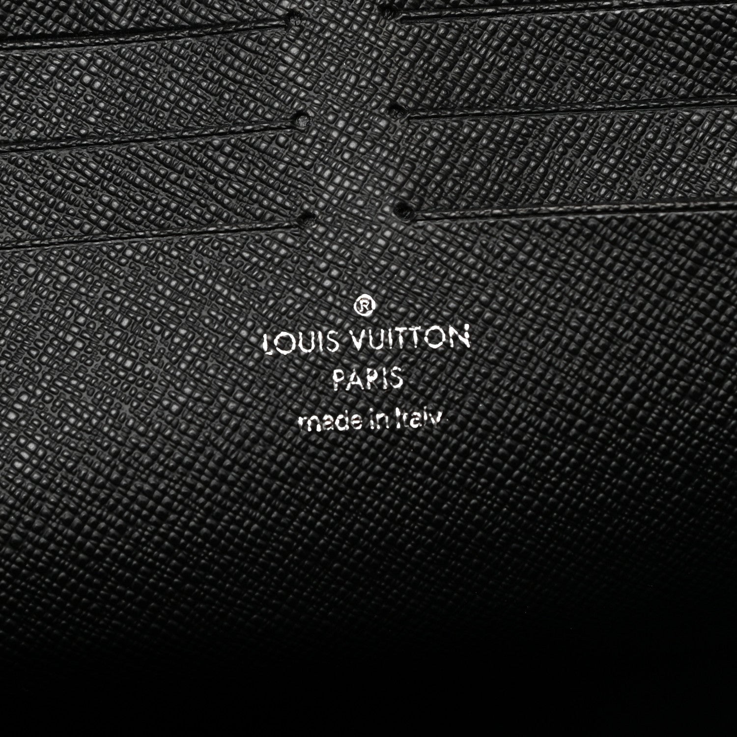 Louis Vuitton Monogram Eclipse Reverse Pochette Voyage MM 6 of 7