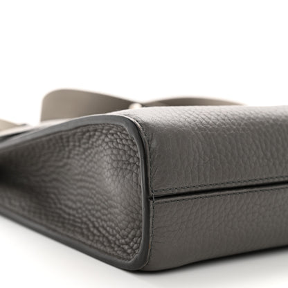 Mulberry Grain Calfskin New Antony Messenger Crossbody Grey 8 of 10