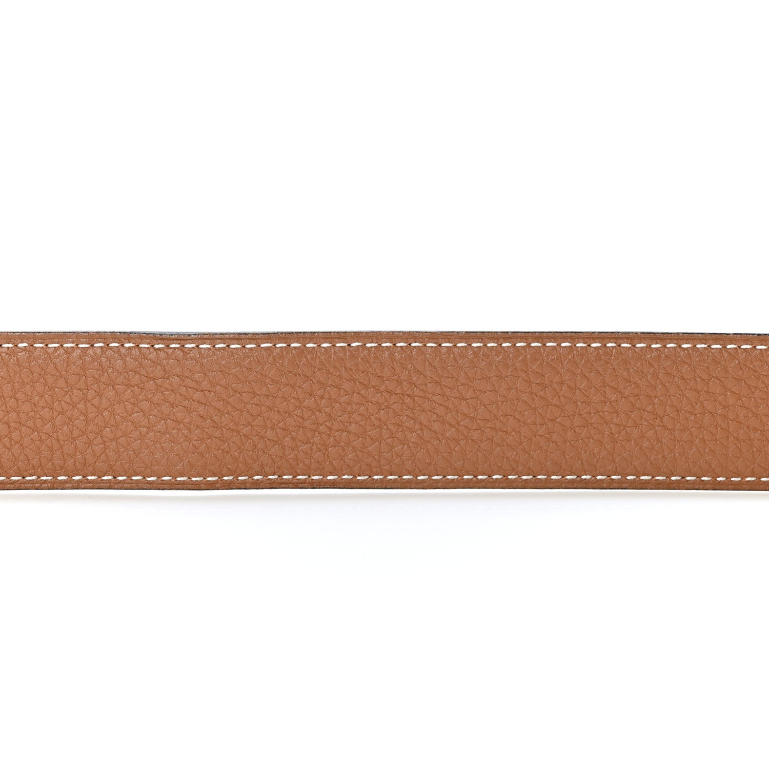 Hermes Swift Togo 32mm H Belt 90 Black Gold 6 of 9