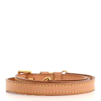Louis Vuitton Vachetta 16mm Adjustable Shoulder Strap 2 of 3